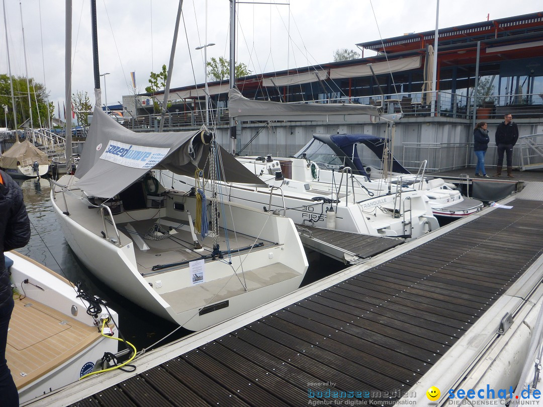 ULTRAMARIN Boatshow: Kressbronn am Bodensee, 12.05.2019