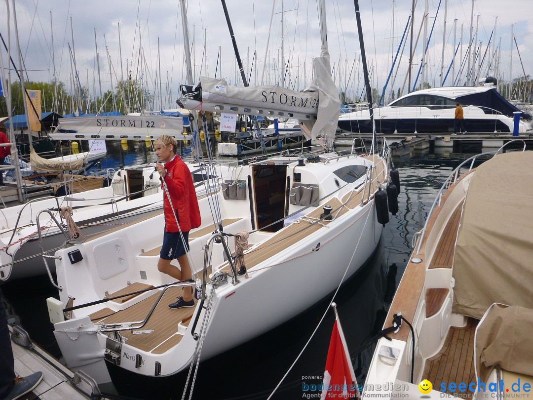 ULTRAMARIN Boatshow: Kressbronn am Bodensee, 12.05.2019