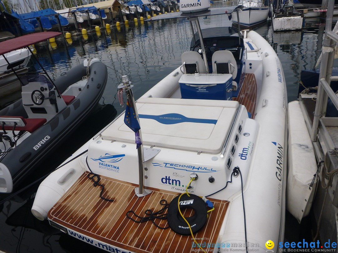 ULTRAMARIN Boatshow: Kressbronn am Bodensee, 12.05.2019