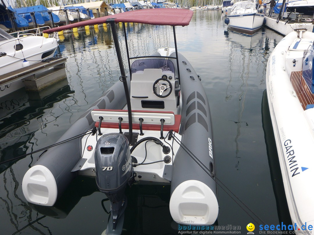 ULTRAMARIN Boatshow: Kressbronn am Bodensee, 12.05.2019