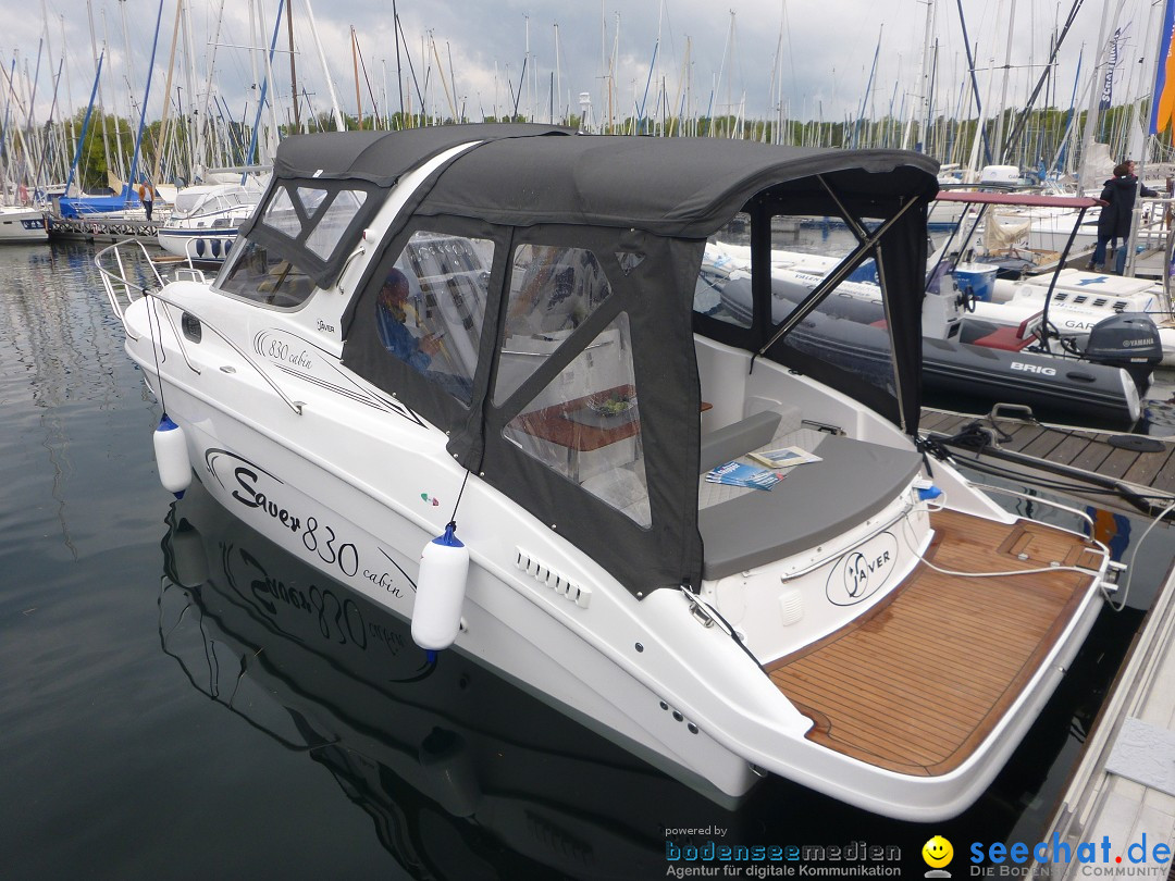 ULTRAMARIN Boatshow: Kressbronn am Bodensee, 12.05.2019