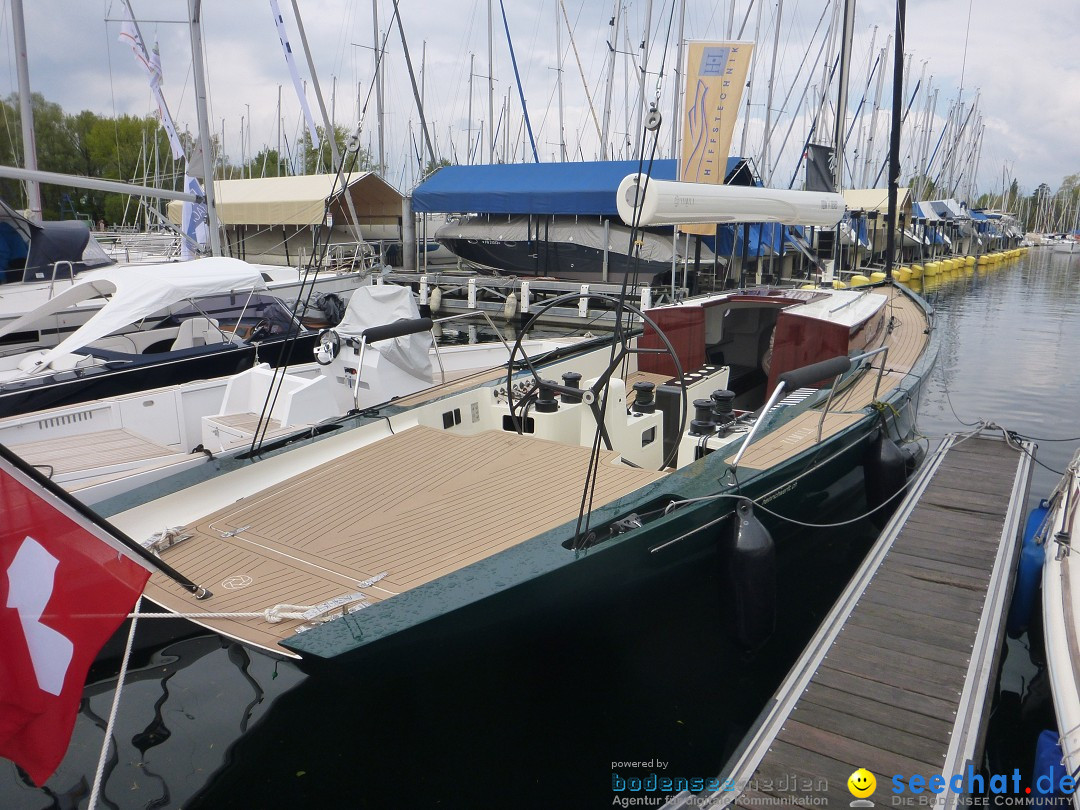 ULTRAMARIN Boatshow: Kressbronn am Bodensee, 12.05.2019