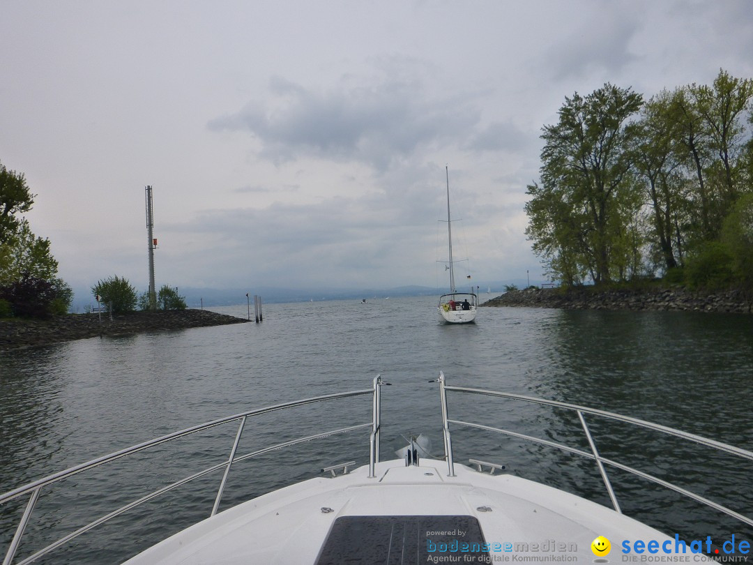 ULTRAMARIN Boatshow: Kressbronn am Bodensee, 12.05.2019