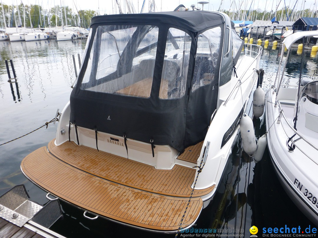 ULTRAMARIN Boatshow: Kressbronn am Bodensee, 12.05.2019