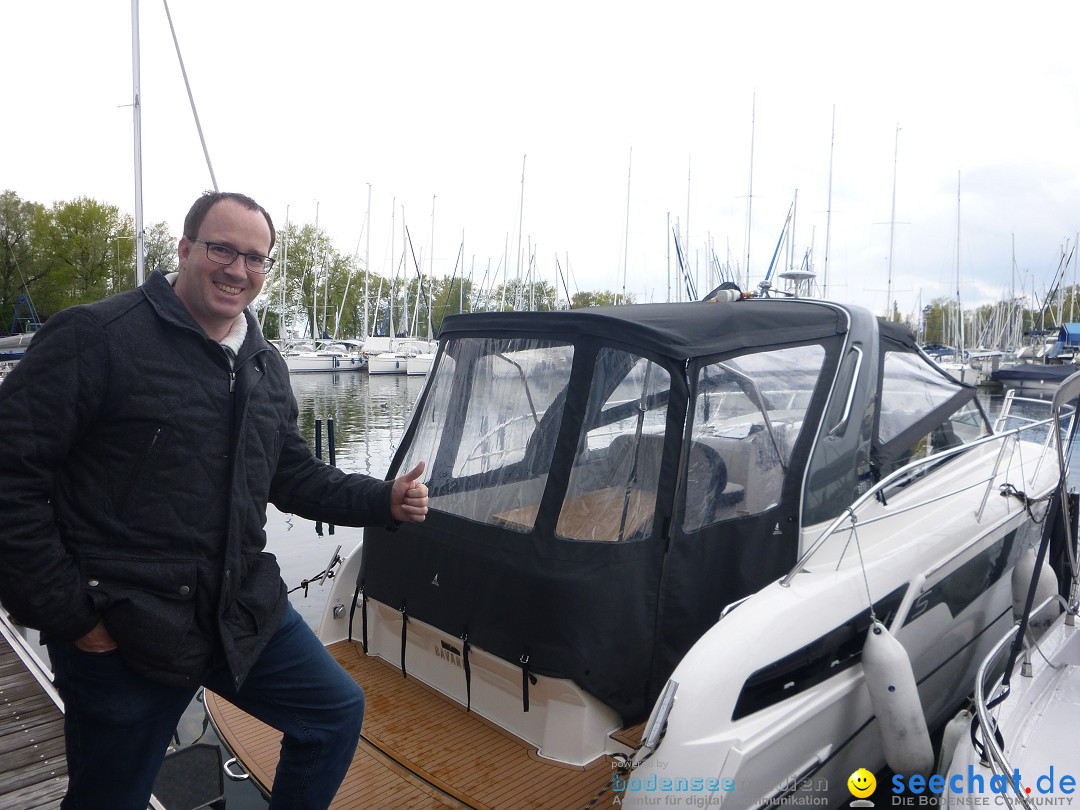 ULTRAMARIN Boatshow: Kressbronn am Bodensee, 12.05.2019