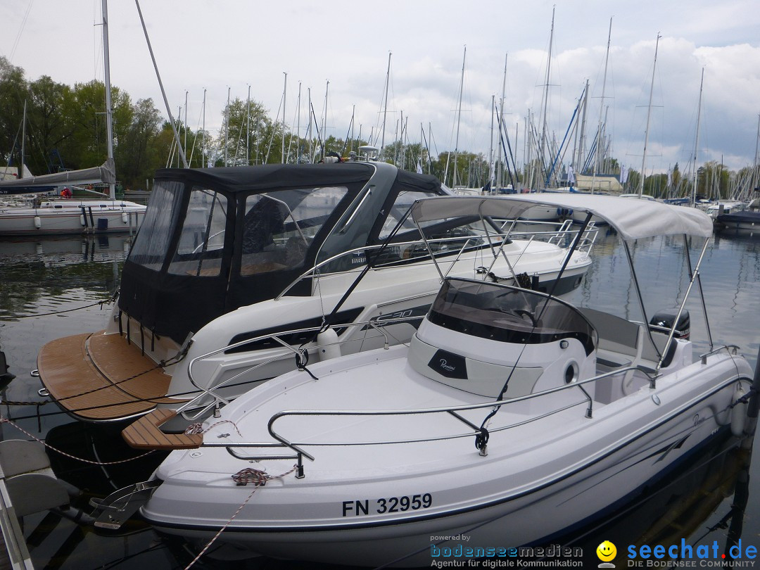 ULTRAMARIN Boatshow: Kressbronn am Bodensee, 12.05.2019