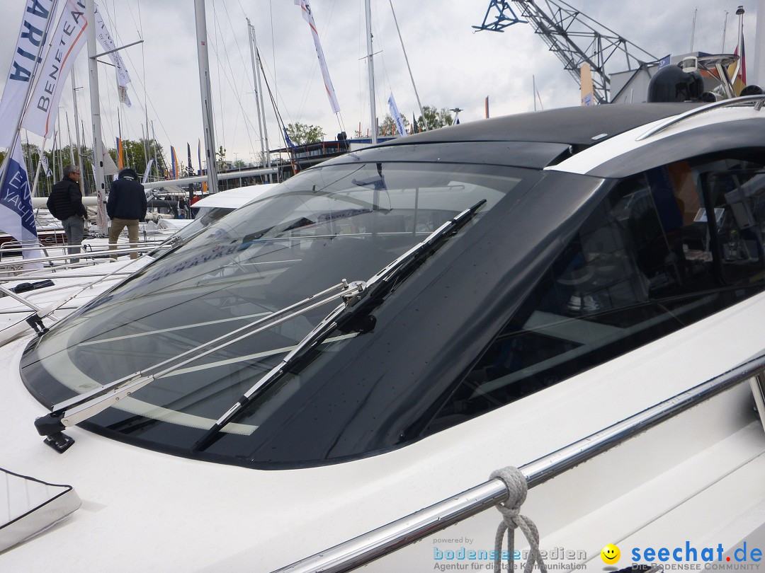 ULTRAMARIN Boatshow: Kressbronn am Bodensee, 12.05.2019