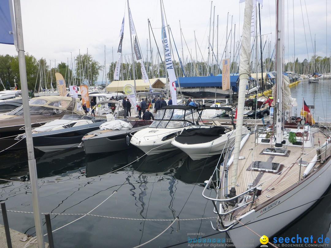 ULTRAMARIN Boatshow: Kressbronn am Bodensee, 12.05.2019