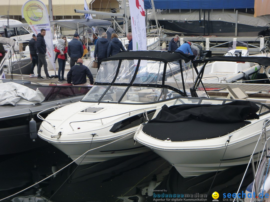 ULTRAMARIN Boatshow: Kressbronn am Bodensee, 12.05.2019