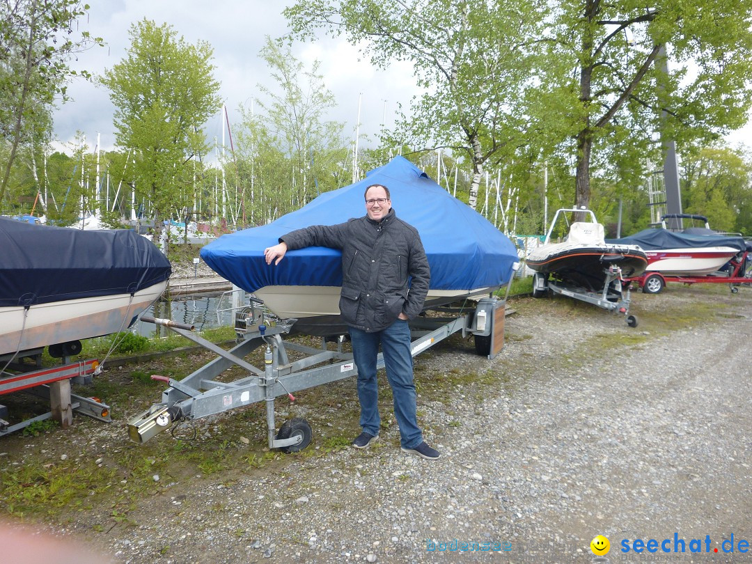 ULTRAMARIN Boatshow: Kressbronn am Bodensee, 12.05.2019