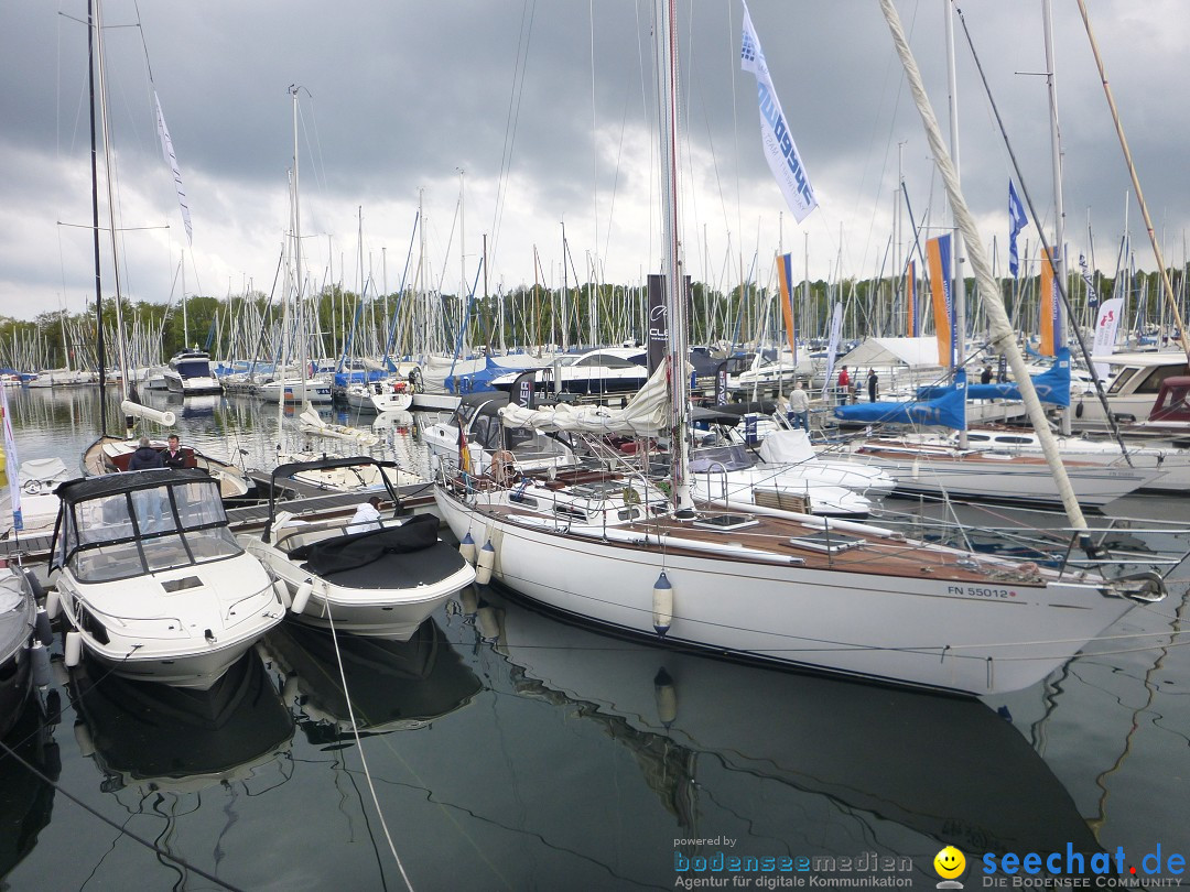 ULTRAMARIN Boatshow: Kressbronn am Bodensee, 12.05.2019