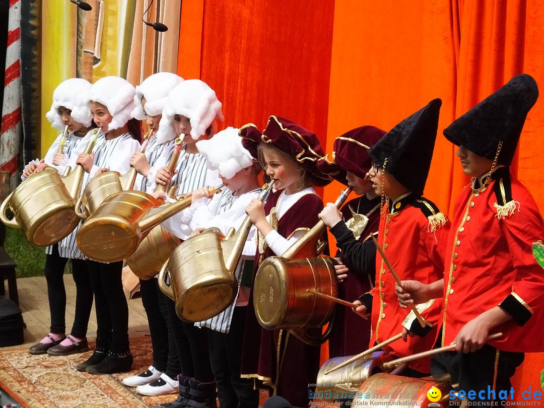 Flohmarkt in Riedlingen am Bodensee, 18.05.2019