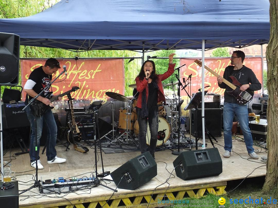 Flohmarkt in Riedlingen am Bodensee, 18.05.2019