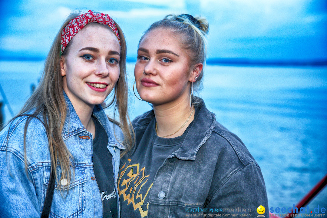 Lake Off Music Boat Festival: Konstanz-Meersburg am Bodensee, 18.05.2019