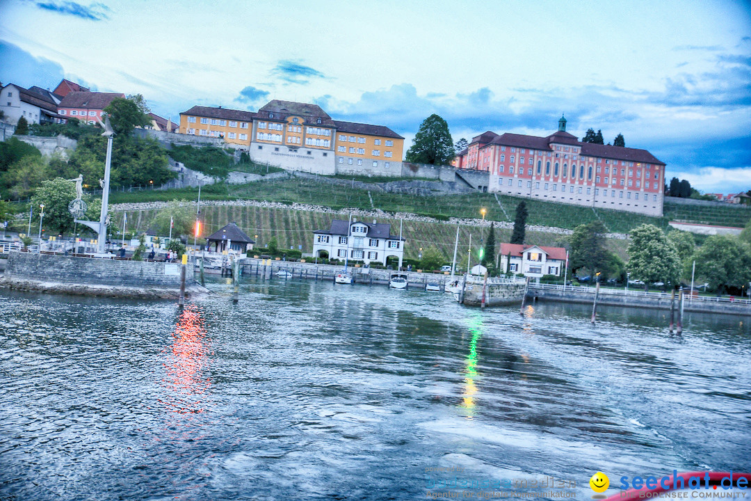 Lake Off Music Boat Festival: Konstanz-Meersburg am Bodensee, 18.05.2019