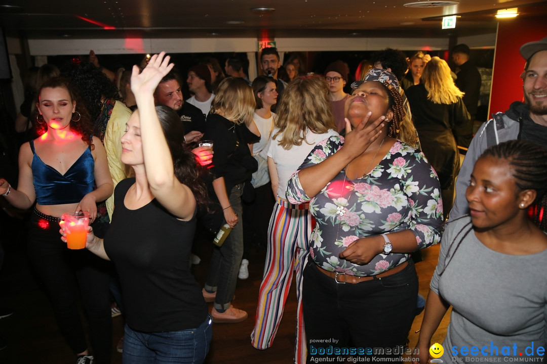 Lake Off Music Boat Festival: Konstanz-Meersburg am Bodensee, 18.05.2019