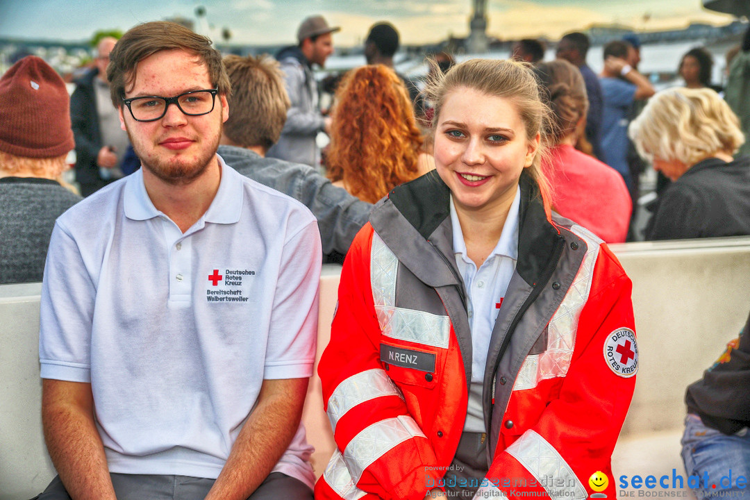 Lake Off Music Boat Festival: Konstanz-Meersburg am Bodensee, 18.05.2019