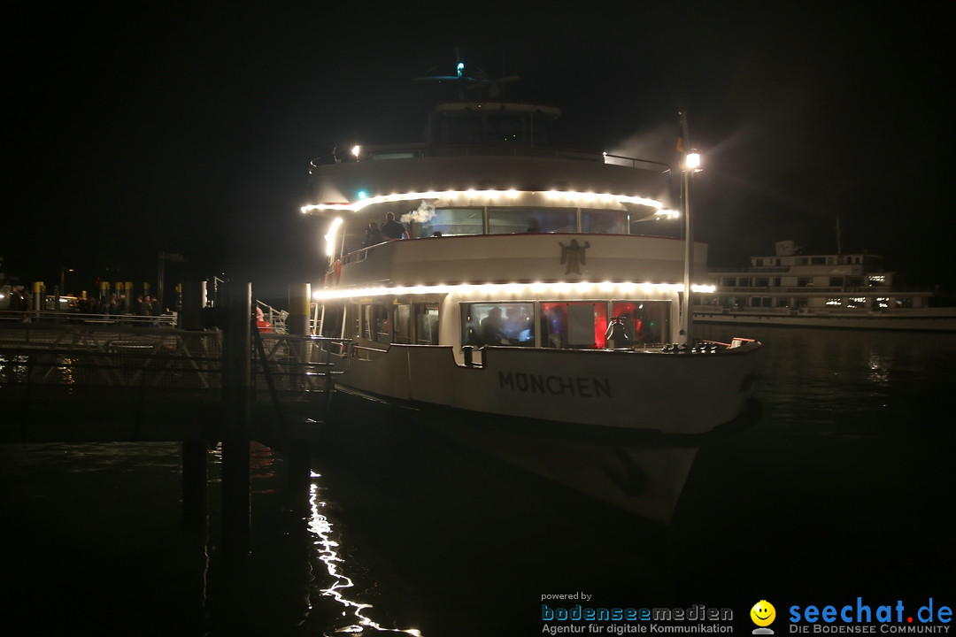 Lake Off Music Boat Festival: Konstanz-Meersburg am Bodensee, 18.05.2019