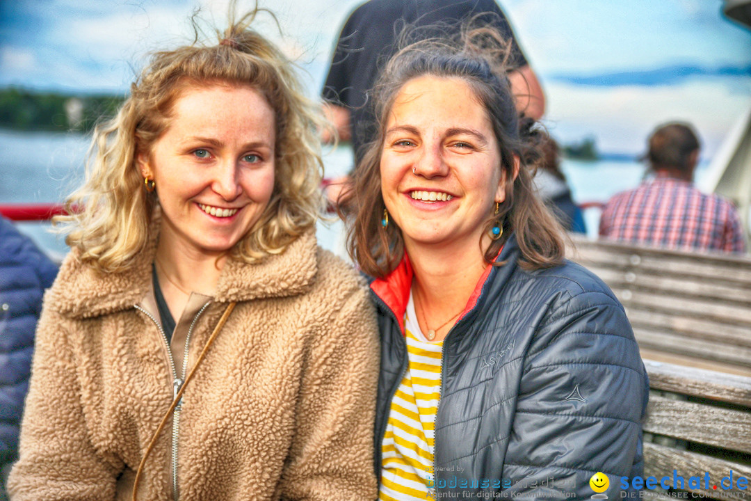 Lake Off Music Boat Festival: Konstanz-Meersburg am Bodensee, 18.05.2019