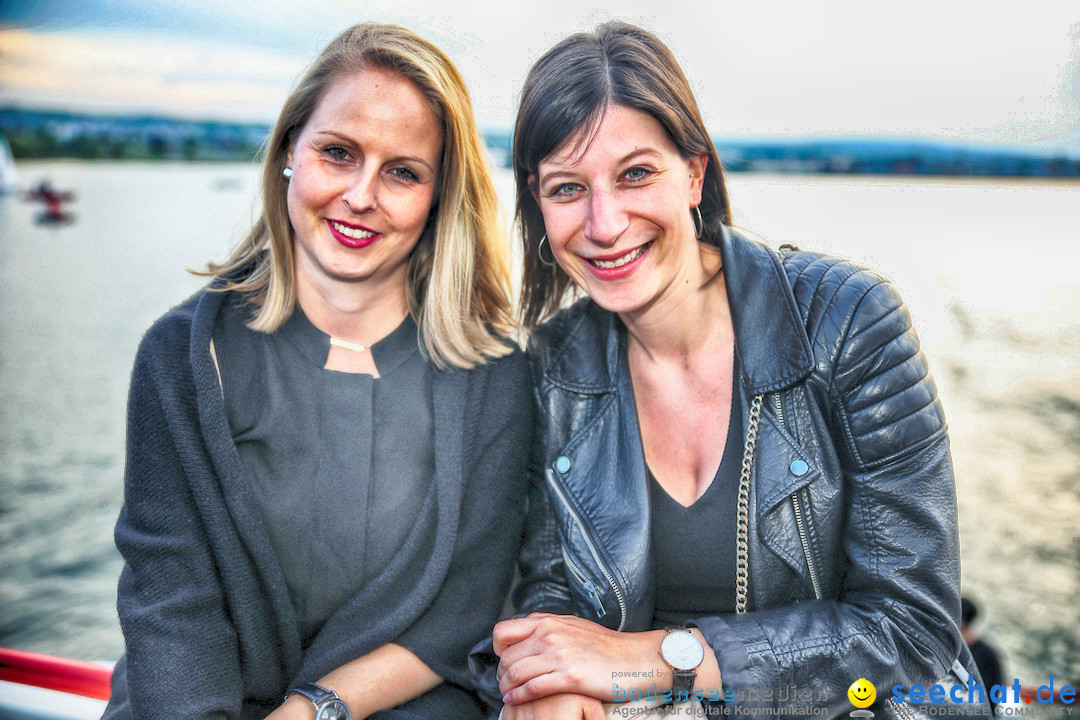 Lake Off Music Boat Festival: Konstanz-Meersburg am Bodensee, 18.05.2019