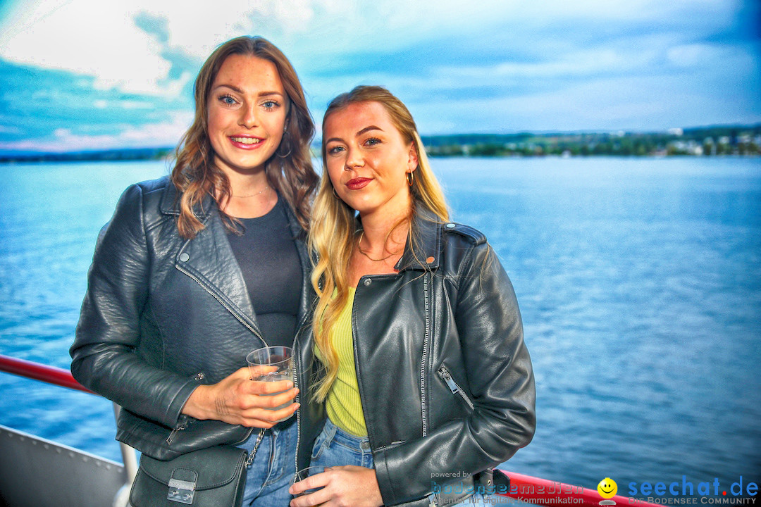 Lake Off Music Boat Festival: Konstanz-Meersburg am Bodensee, 18.05.2019