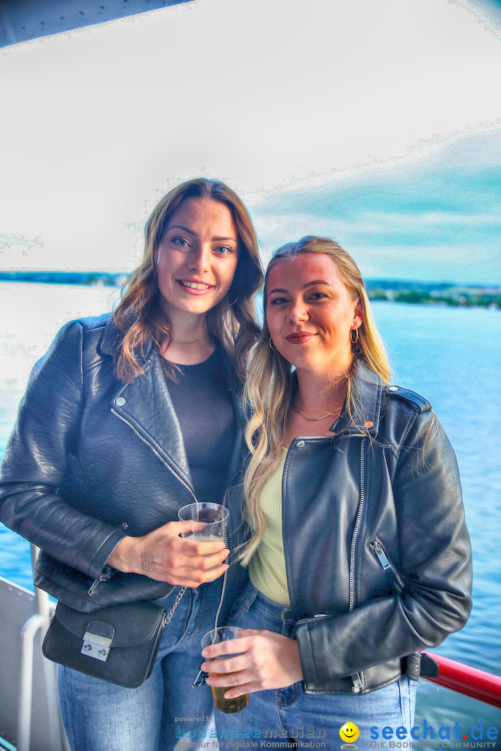 Lake Off Music Boat Festival: Konstanz-Meersburg am Bodensee, 18.05.2019