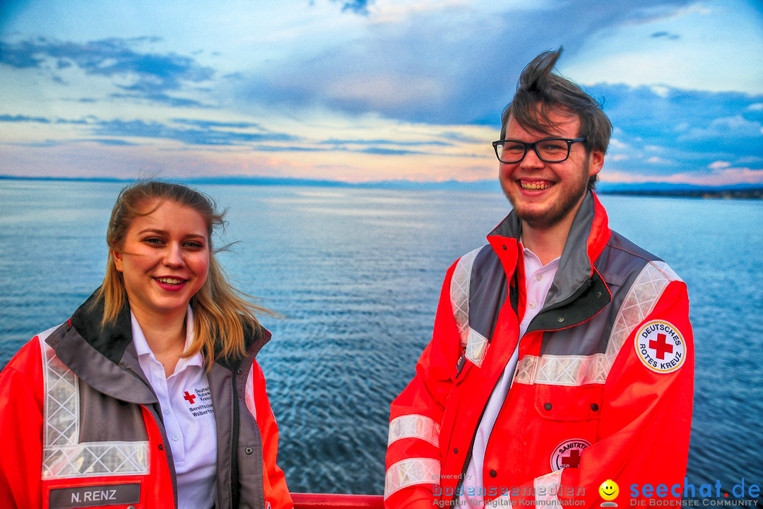 Lake Off Music Boat Festival: Konstanz-Meersburg am Bodensee, 18.05.2019