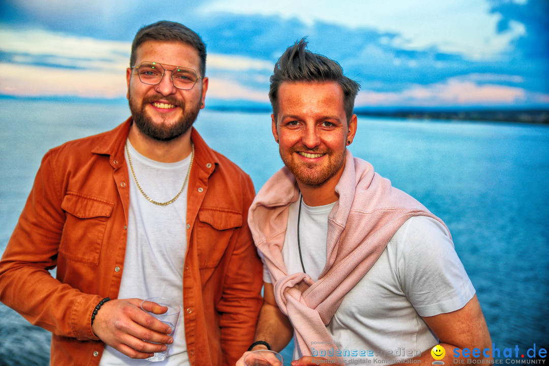 Lake Off Music Boat Festival: Konstanz-Meersburg am Bodensee, 18.05.2019