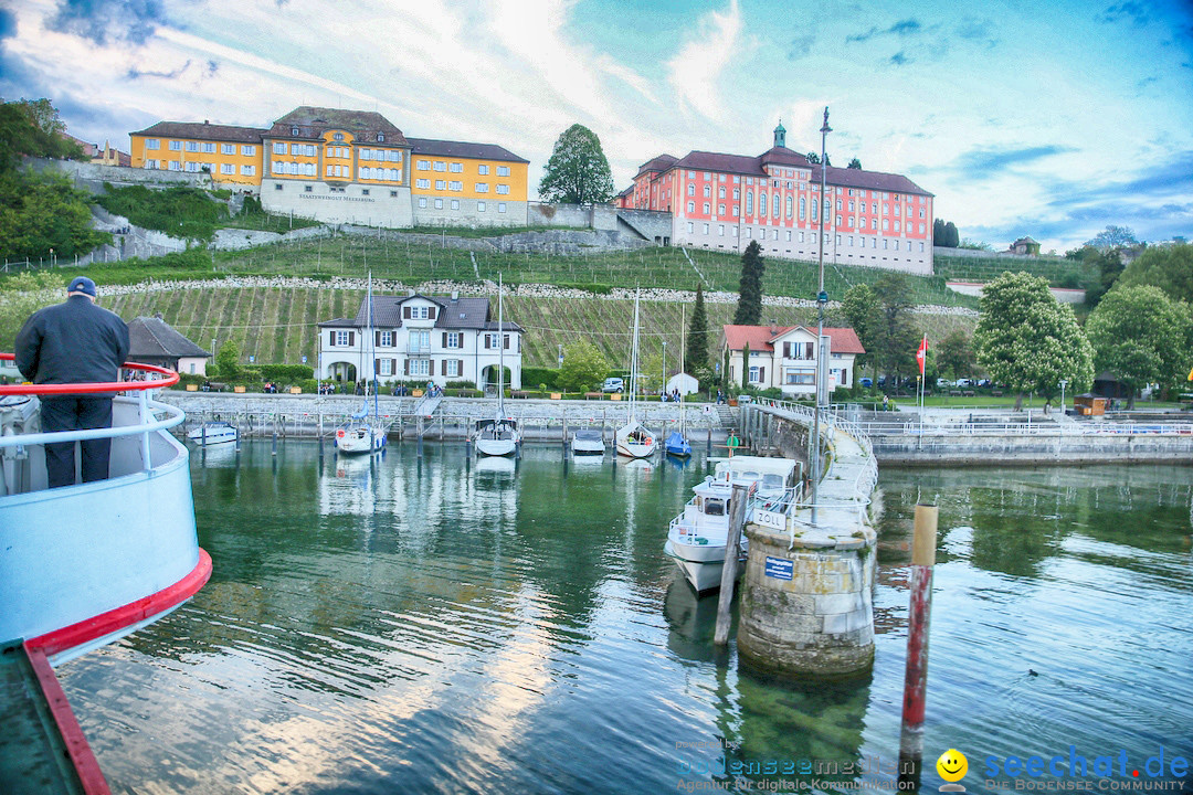 Lake Off Music Boat Festival: Konstanz-Meersburg am Bodensee, 18.05.2019