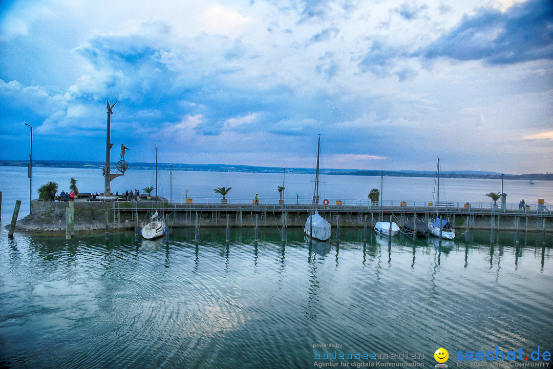 Lake Off Music Boat Festival: Konstanz-Meersburg am Bodensee, 18.05.2019