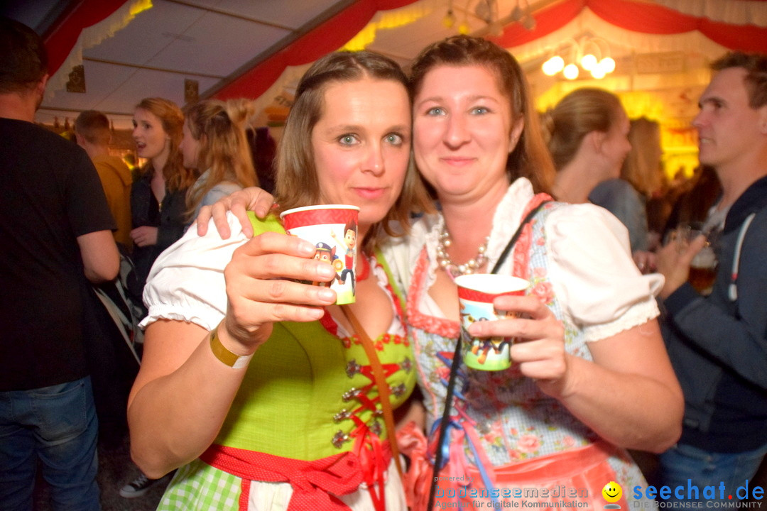 Schlossfest: BRASS MEETS BEATS: Brochenzell, 18.05.2019
