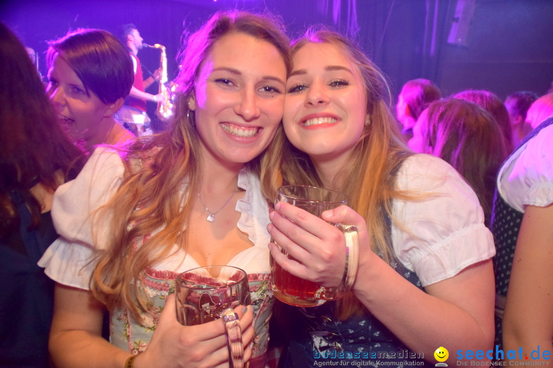 Schlossfest: BRASS MEETS BEATS: Brochenzell, 18.05.2019