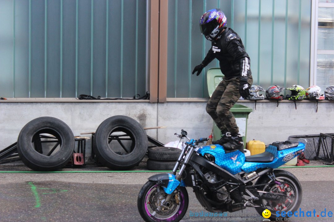 Fun und Action Stuntshow: Steinach, 19.05.2019