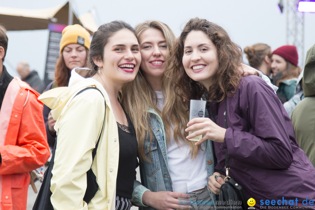 Grillentanz Festival: Arbon, 25.05.2019