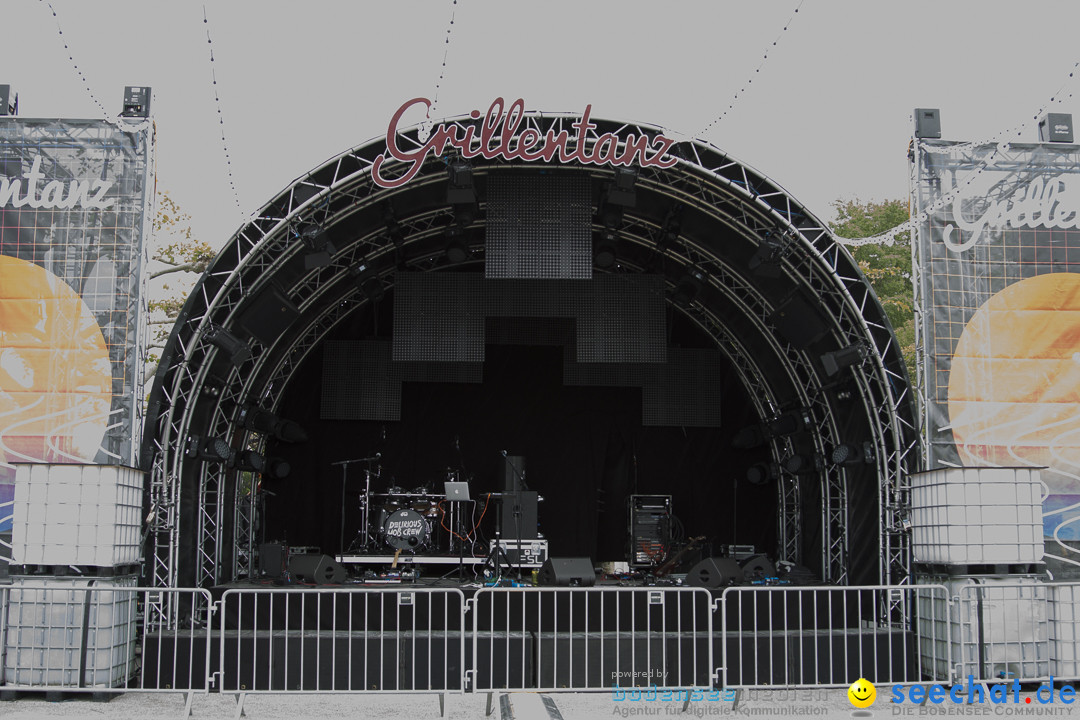 Grillentanz Festival: Arbon, 25.05.2019