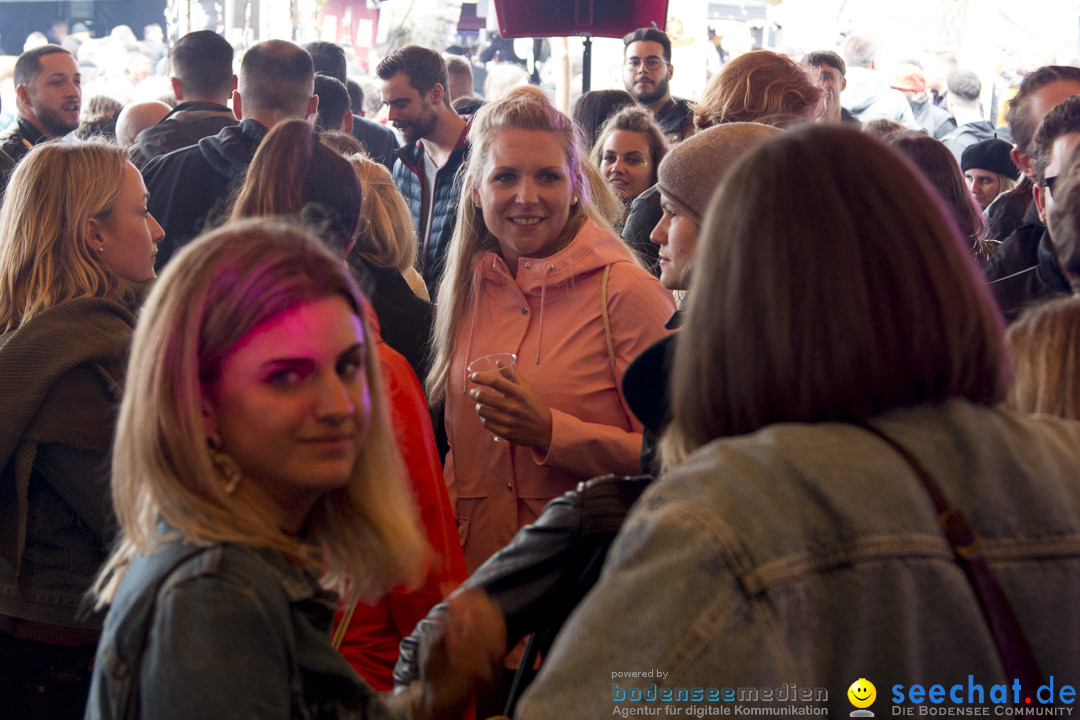 Grillentanz Festival: Arbon, 25.05.2019