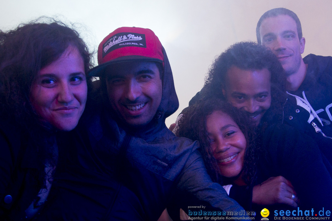 Grillentanz Festival: Arbon, 25.05.2019