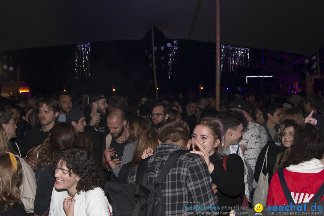 Grillentanz Festival: Arbon, 25.05.2019