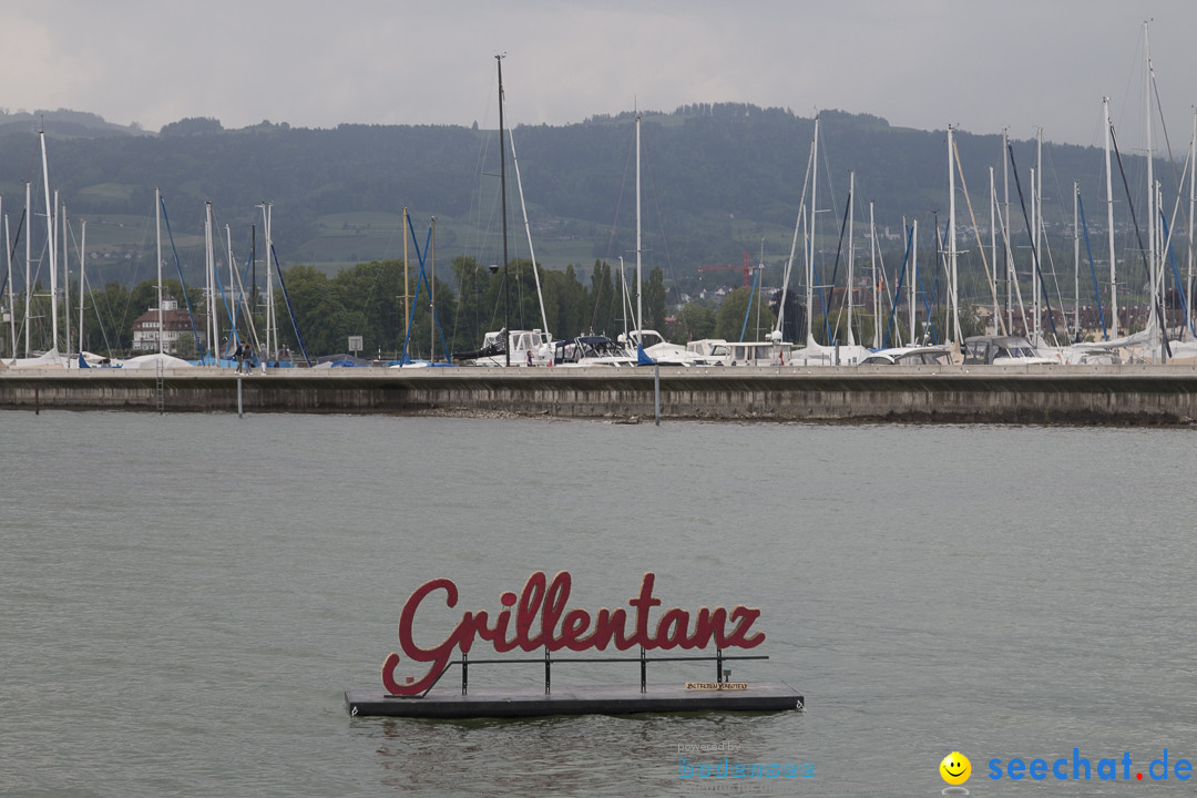 Grillentanz Festival: Arbon, 25.05.2019