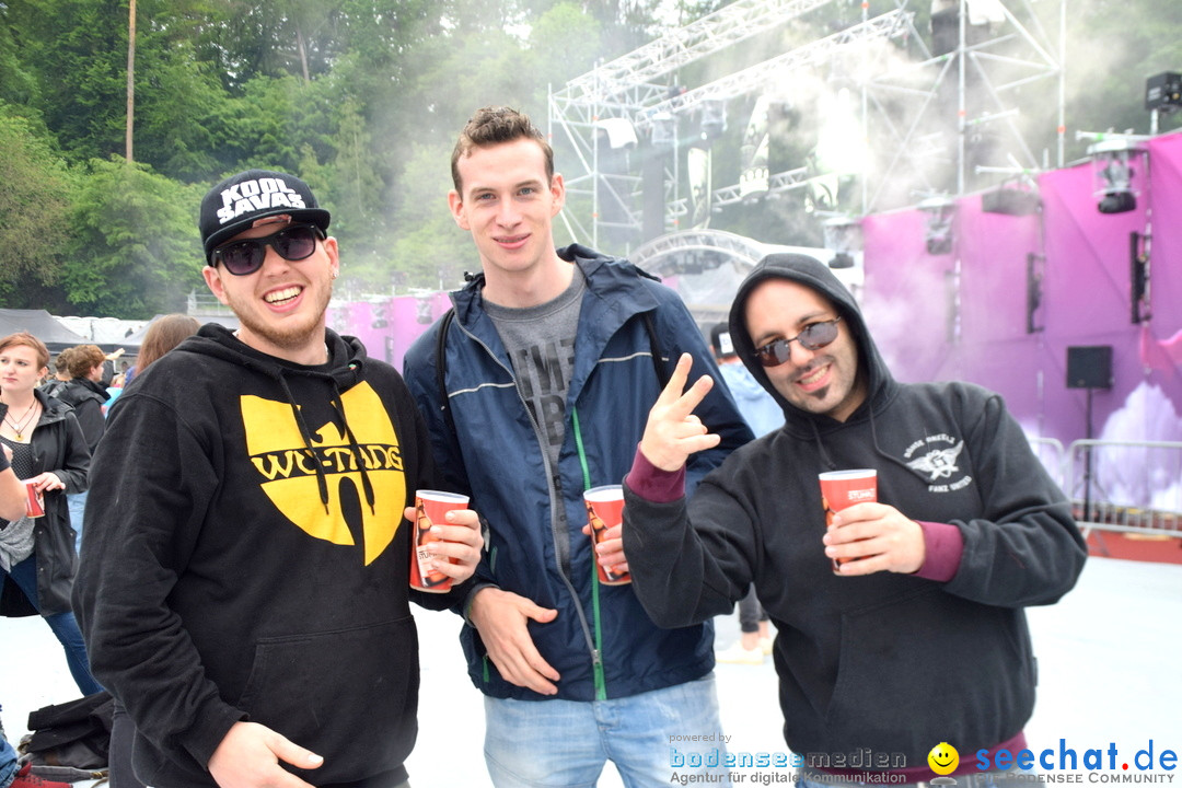 Gute Zeit Festival: Konstanz am Bodensee, 25.05.2019