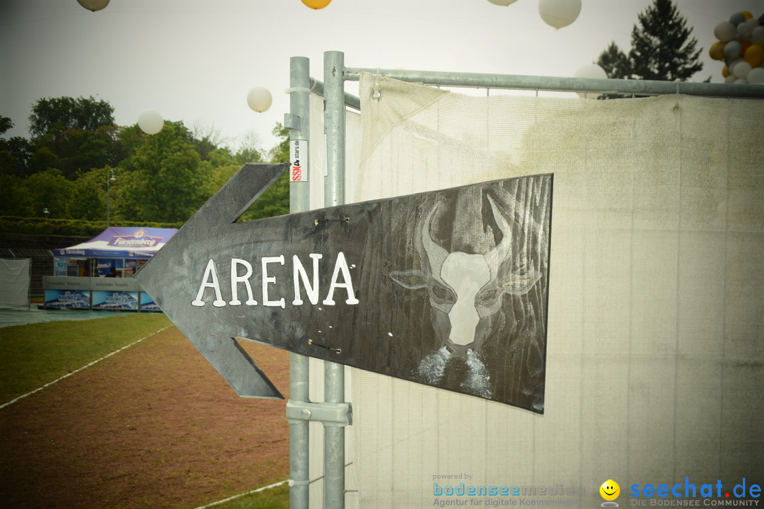 Gute Zeit Festival: Konstanz am Bodensee, 25.05.2019