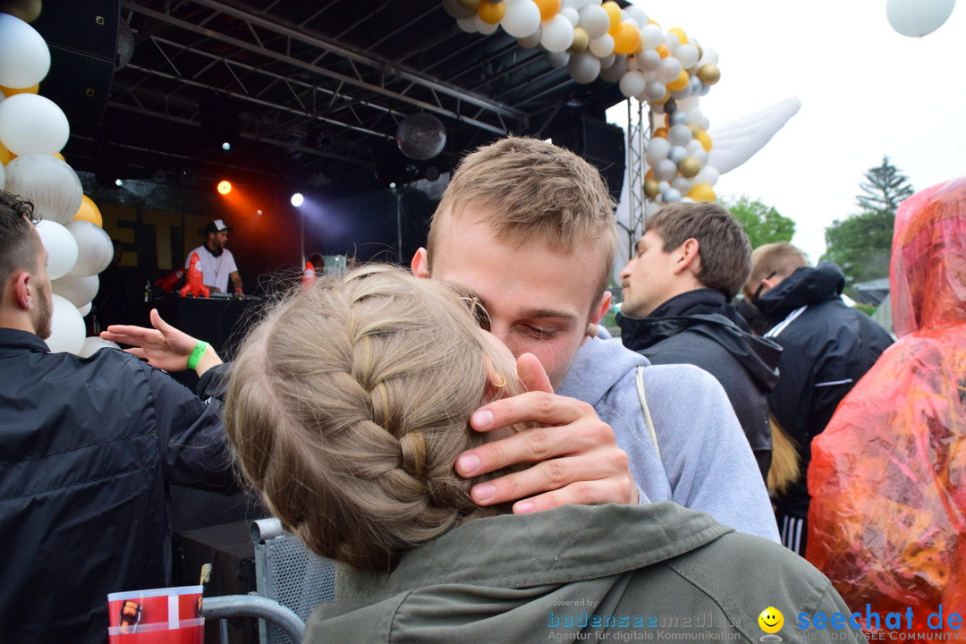 Gute Zeit Festival: Konstanz am Bodensee, 25.05.2019