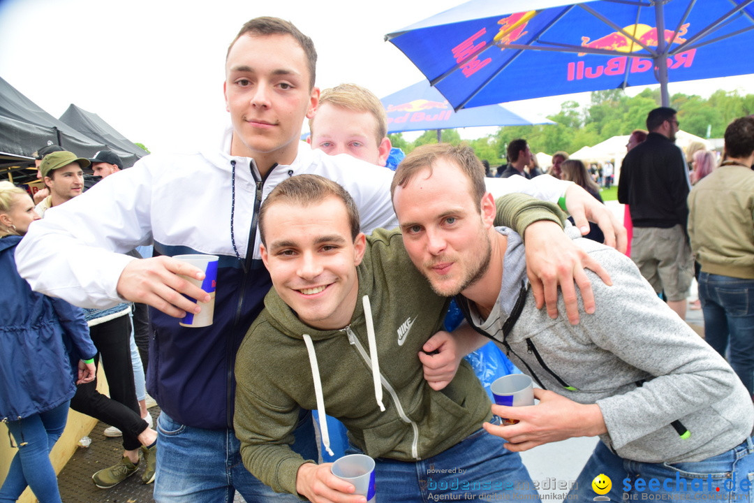 Gute Zeit Festival: Konstanz am Bodensee, 25.05.2019