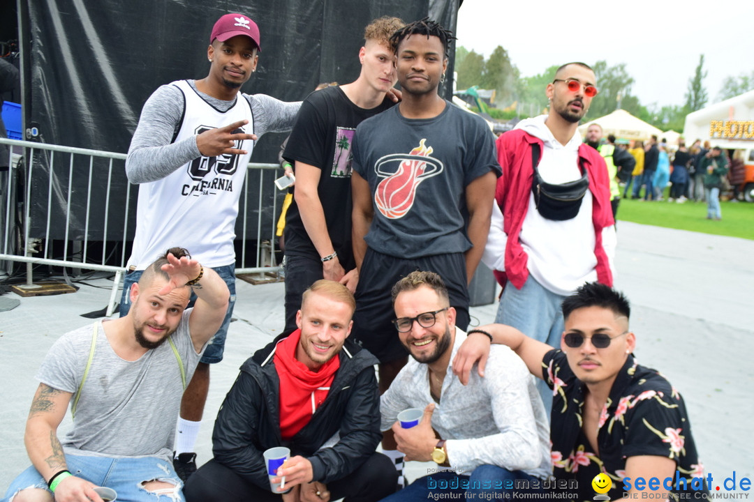 Gute Zeit Festival: Konstanz am Bodensee, 25.05.2019