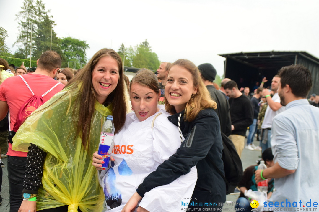 Gute Zeit Festival: Konstanz am Bodensee, 25.05.2019