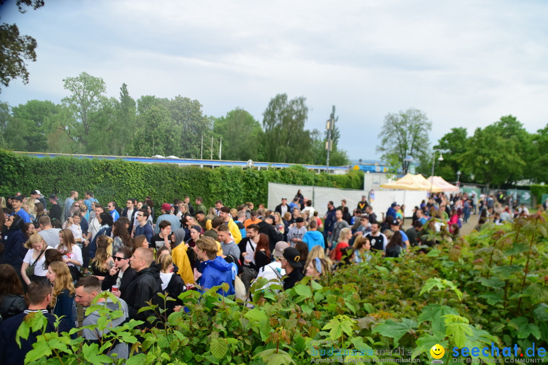 Gute Zeit Festival: Konstanz am Bodensee, 25.05.2019