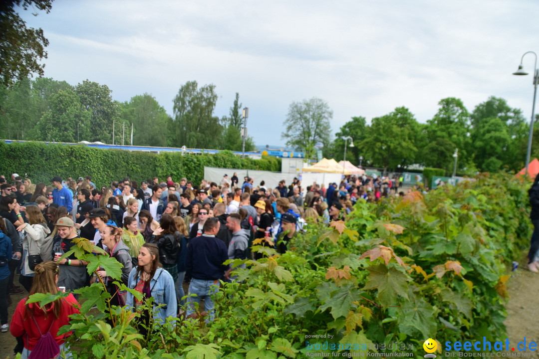 Gute Zeit Festival: Konstanz am Bodensee, 25.05.2019