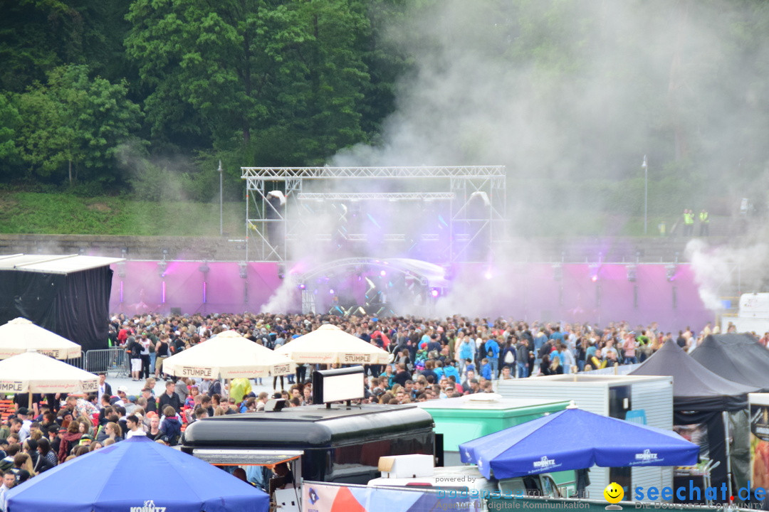 Gute Zeit Festival: Konstanz am Bodensee, 25.05.2019