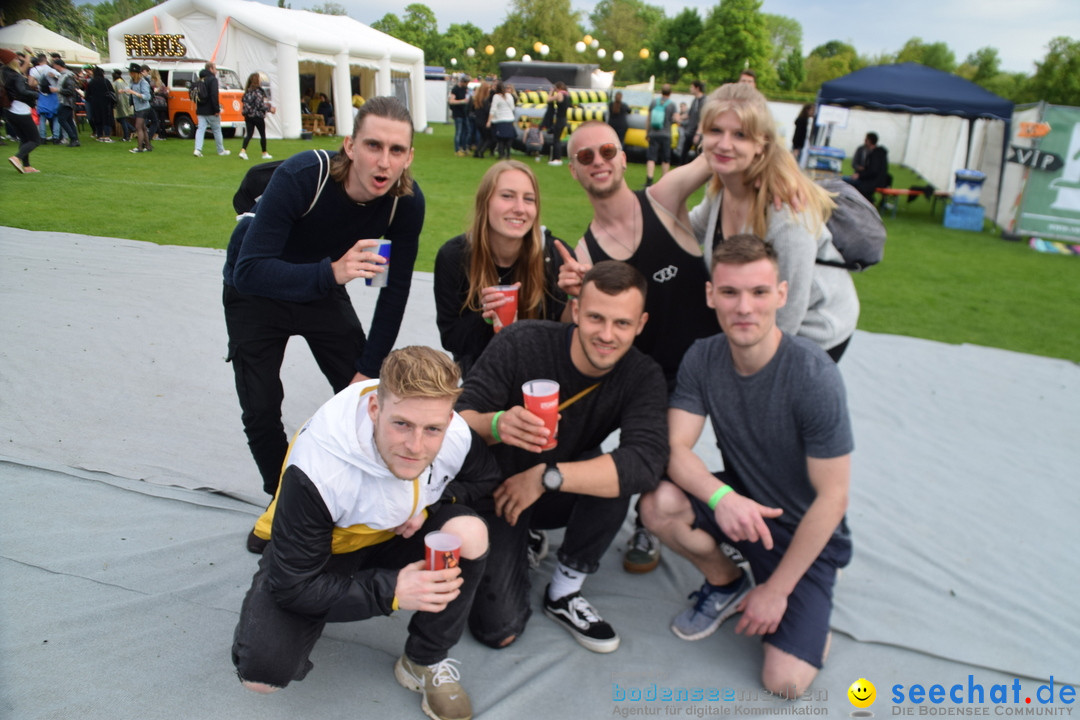 Gute Zeit Festival: Konstanz am Bodensee, 25.05.2019