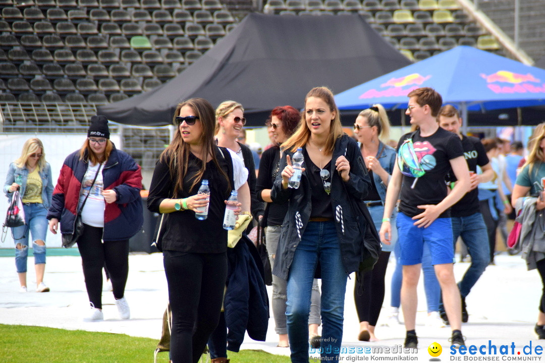 Gute Zeit Festival: Konstanz am Bodensee, 25.05.2019